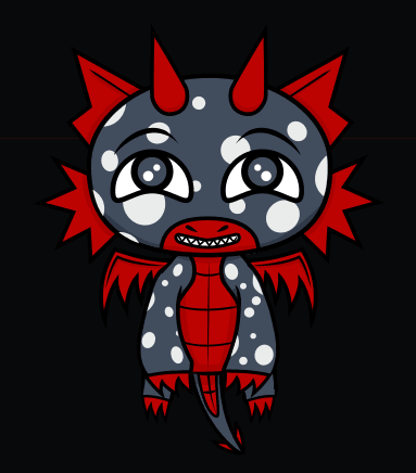 virulentwaif's tweet image. You started so grumpy ..... @DragonPetsApp #TwitchExtensions ..... and yet 58 Generations Later You are starting to get the hang of it!
 Check out The Dragon Pet Extension for your stream, Then maybe we can fight!