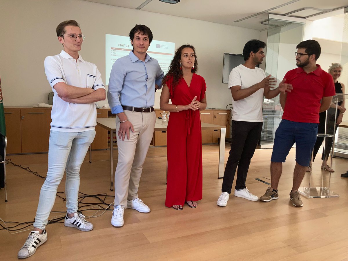 Innocore Project EU tweet media
