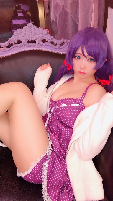 コスプレイヤー天使ゆぃのTwitter画像44