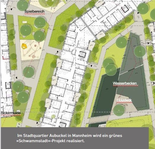 umweltstiftung's tweet image. Interesse an nachhaltigem #Regen- &amp;amp; #Grauwasser|management? Wir informieren auf der @IFATworldwide über das #DBUprojekt der @TUDarmstadt, in dem Mehrfamilienhäuser als Schwammstadt-Projekt realisiert werden. Infos am Stand 315/414, Halle B2 #IFAT2022 oder: dbu.de/doiLanding1659…