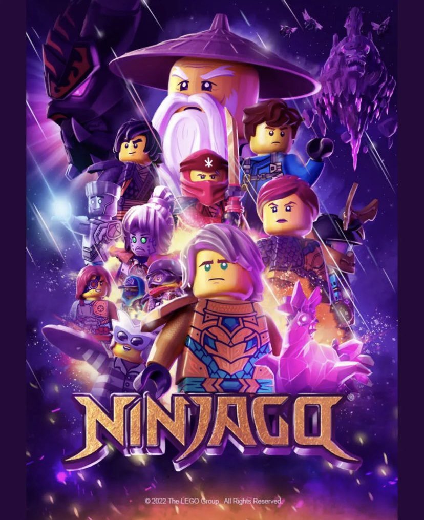 ビルン 皆さん是非スマホの壁紙に Lego レゴ Ninjago ニンジャゴー T Co Eatoa1fsly Twitter