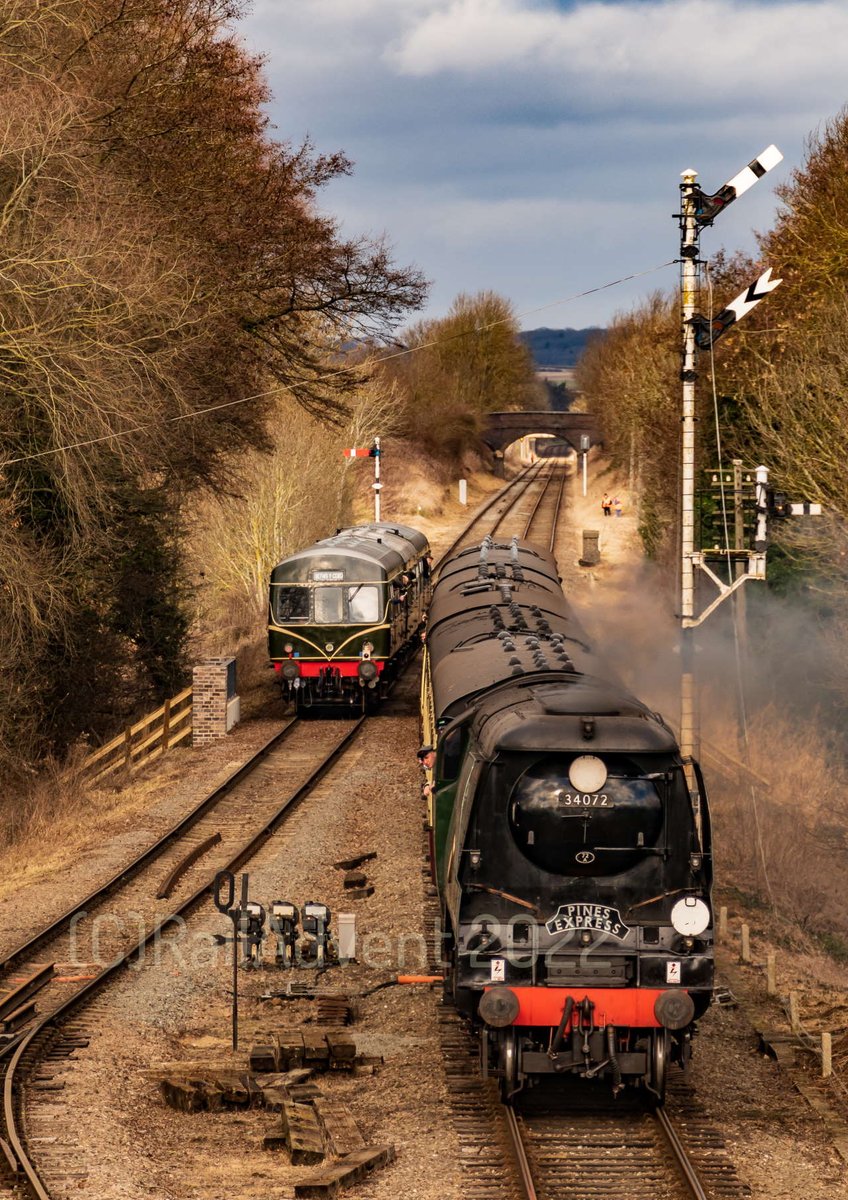 railadvent's tweet photo. May 2022 steam locomotive update from Southern Locomotives Ltd https://t.co/VGxBTlVFSt #railway #rail #train #BRStandard4No.80104 #No.34053SirKeithPark #SRNo.34072“257Squadron” #SRLightPacificNo.34010'Sidmouth' #SR'WestCountry'No.34028'Eddystone' https://t.co/XeFWkFgVQi