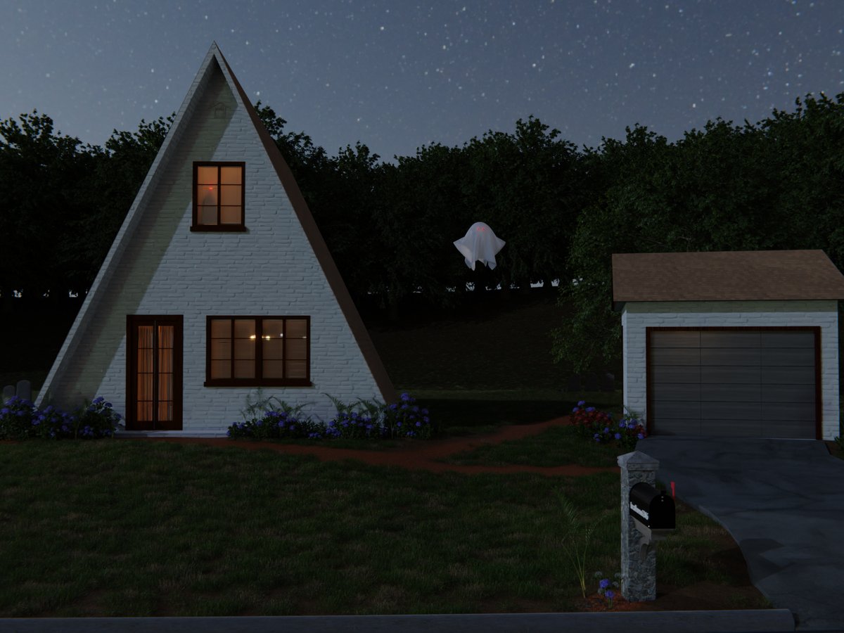 localhomeNFT's tweet photo. Good afternoon #cnft Neighbors! 
Working up several giveaways for June. One is for all holders of series 1 &amp; 2 homeowners who's houses are haunted! Have you scored a haunted house yet? 
Visit https://t.co/Nn53kEWBgt to purchase! https://t.co/VYeDKJ9871