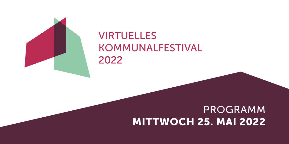 #Kommunalfestival #NRW Programmvorschau 25.5.: Jetzt Sessions für morgen aussuchen! Themen: #Fachkräftesicherung #Breitbandausbau #OZG #Kulturraummanagement #StärkungspaktStadtfinanzen #Fachkräftemangel im ASD #Kommunalpolitikerinnen #Grundsteuerreform
▶️staedtetag-nrw.de/veranstaltunge…