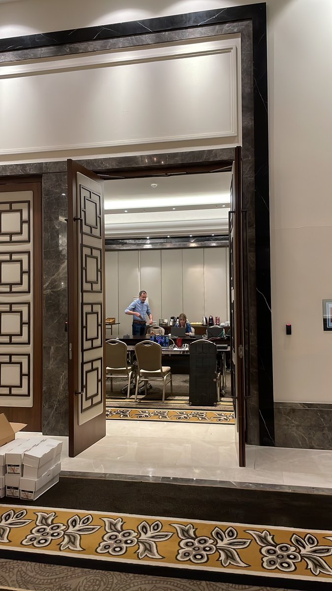 European Association of Urology (EAU) (@uroweb) on Twitter photo Final preparations are being made for #UROtech22 in Istanbul. Tomorrow starts with <a href="/UrowebESU/">European School of Urology (EAU ESU)</a> hands-on training courses and the regular scientific programme starts on Thursday. The meeting is a collaboration between <a href="/eauesut/">European Section of Uro-Technology (ESUT)</a> <a href="/eulis_uroweb/">European Section of Urolithiasis - EULIS</a> and <a href="/ERUSrobotics/">ERUS Robotic Urology</a> Final preparations are being made for #UROtech22 in Istanbul. Tomorrow starts with <a href="/UrowebESU/">European School of Urology (EAU ESU)</a> hands-on training courses and the regular scientific programme starts on Thursday. The meeting is a collaboration between <a href="/eauesut/">European Section of Uro-Technology (ESUT)</a> <a href="/eulis_uroweb/">European Section of Urolithiasis - EULIS</a> and <a href="/ERUSrobotics/">ERUS Robotic Urology</a>