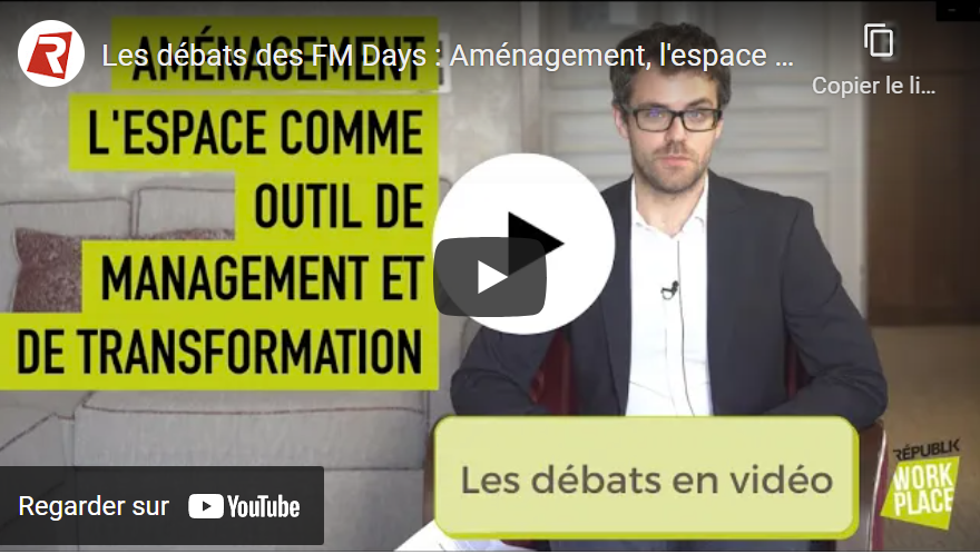 wxcompany's tweet image. « Aménagement, l’espace comme outil de management et de transformation », un débat #FMDays by @Rpk_Workplace avec Nabila Hamralaine de @belcorporate, David Lanter, directeur WX France et Eelco Ruiter, directeur Space Design by @SodexoGroup.
republik-workplace.fr/amenagement/ar…