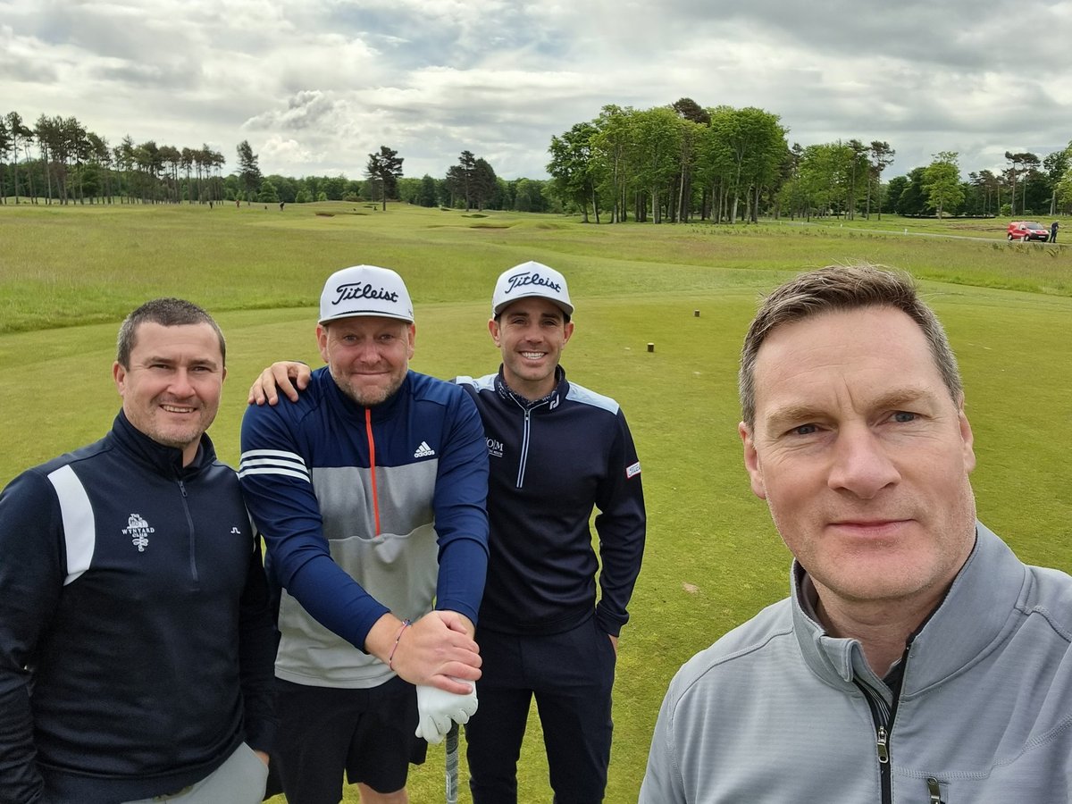 Thanks to <a href="/CallumTarren/">Callum Tarren</a> for organising a great day out at The Renaissance Golf Club with <a href="/LeeMcCavanagh/">Lee McCavanagh</a> and <a href="/Goady26/">Shaun Goad</a>