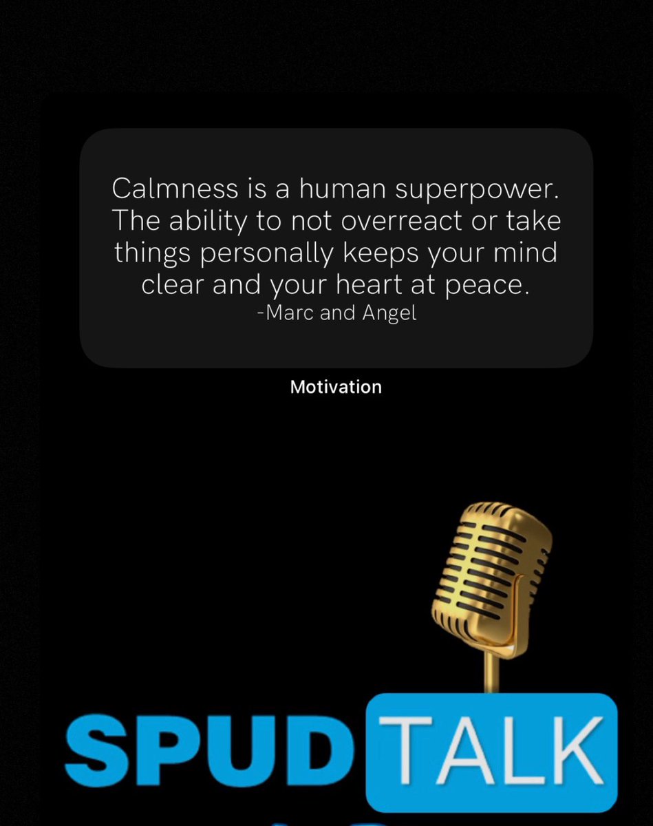 tony_spud's tweet photo. Happy Tuesday‼️
#SpudTalk | #BigGulfEnergy https://t.co/lBCeYtuAdN
