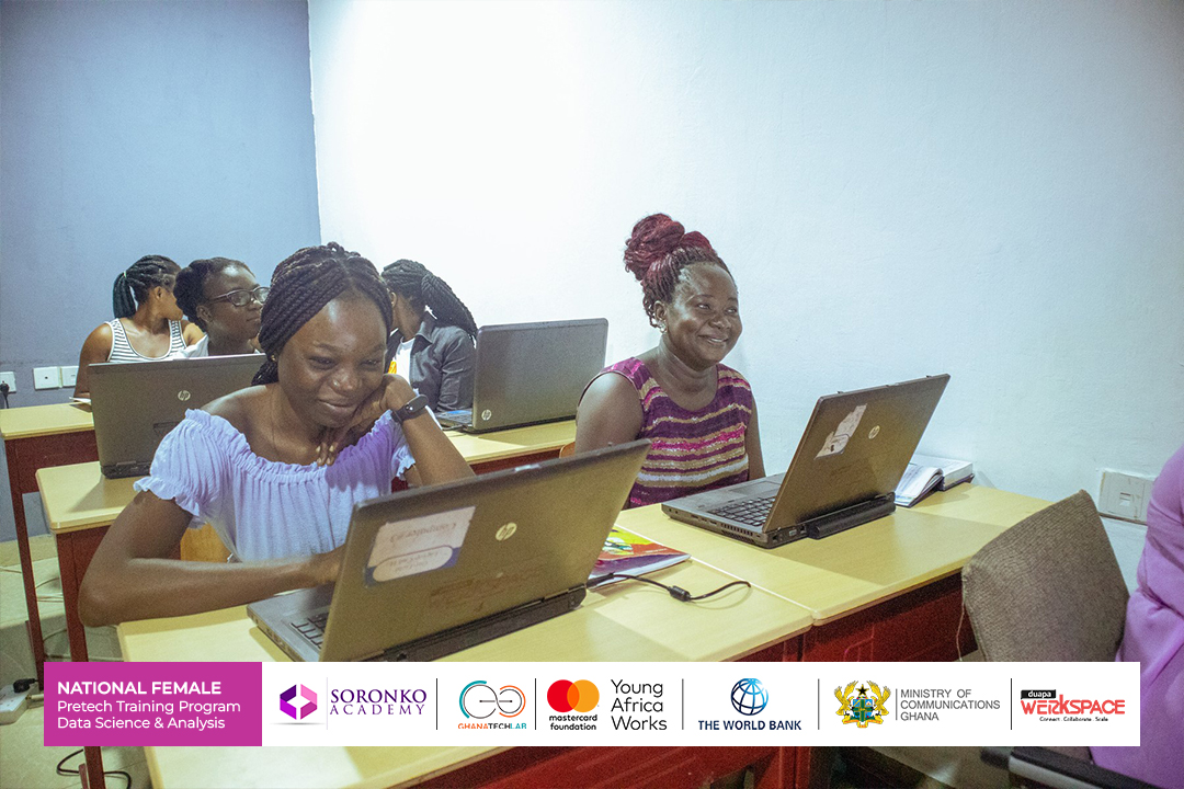 DuapaWerkspace's tweet image. (2) The Basic syntax of Function: =Formula(Range of cells)
In today&apos;s session, trainees were Introduced to Excel and Excel functions. 

#youngafricaworks #pretechskills #gtlimpact #soronkoimpact #DuapaImpact