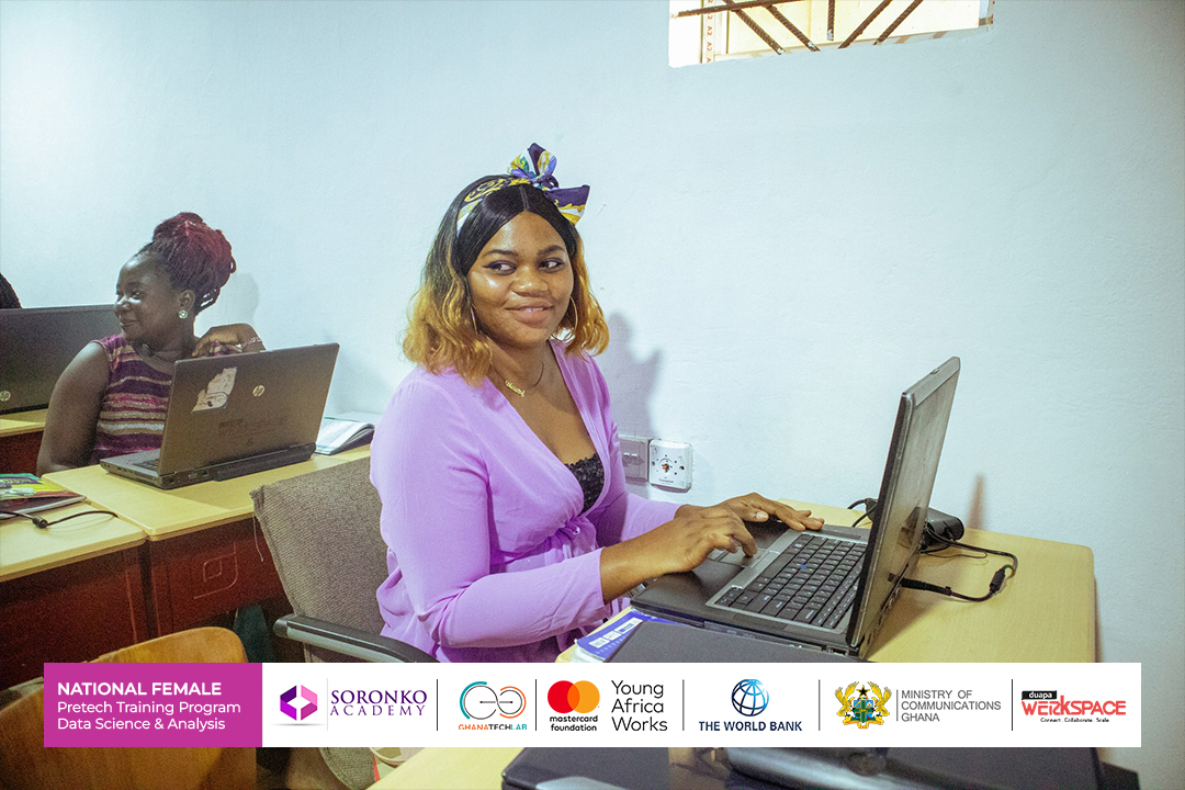 DuapaWerkspace's tweet image. (2) The Basic syntax of Function: =Formula(Range of cells)
In today&apos;s session, trainees were Introduced to Excel and Excel functions. 

#youngafricaworks #pretechskills #gtlimpact #soronkoimpact #DuapaImpact