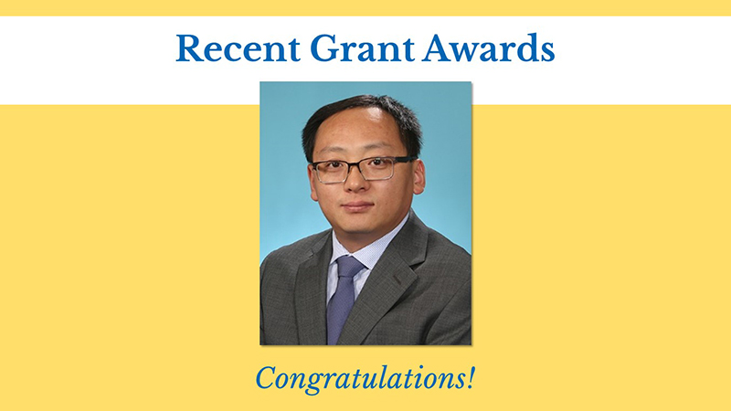 Congratulations to Dr. Yao Hao <a href="/haoyaofsh/">yao</a> for his grant award from <a href="/NIH/">NIH</a> - $1.98M over 2 yrs - w/ <a href="/tyzhao/">Tianyu Zhao, PhD, MBA</a> &amp; Sarah Patch, PhD

"Thermoacoustic Range Verification During Delivery of a Clinical Plan by a Synchrocyclotron: transition from research prototype to turnkey clinical device"