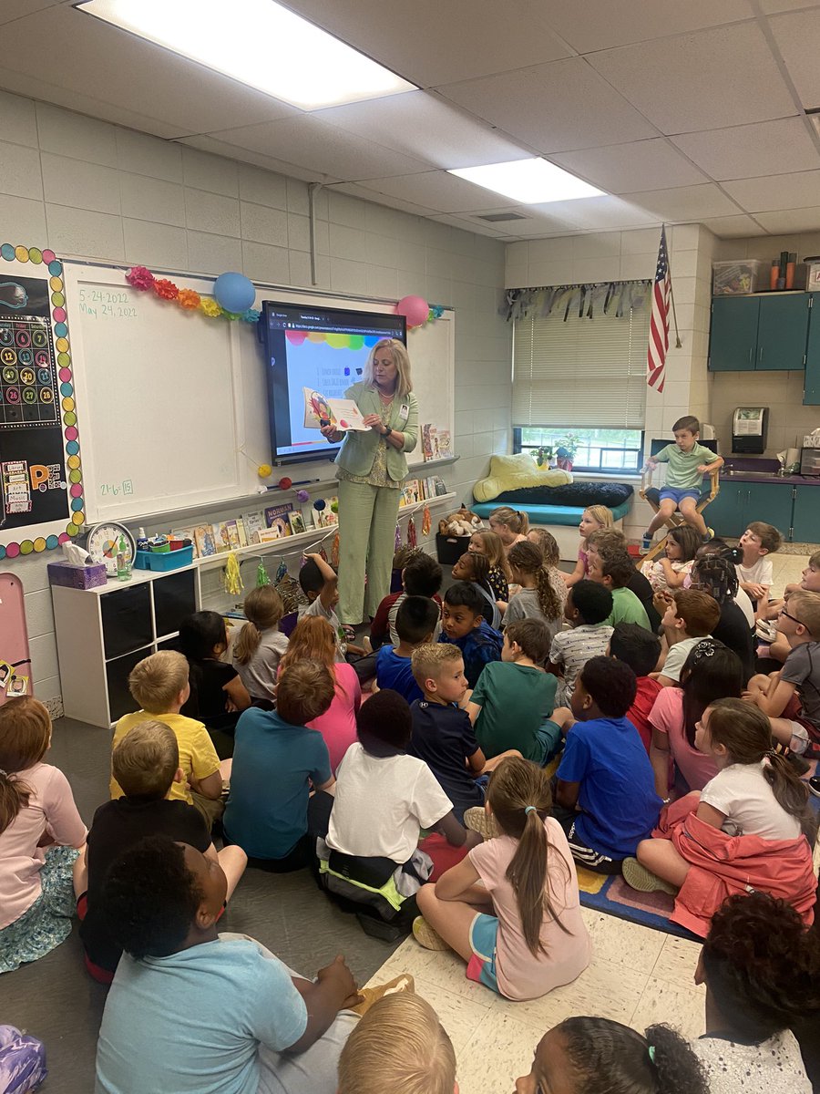 FAME Academy @ Brookhill Elementary tweet media