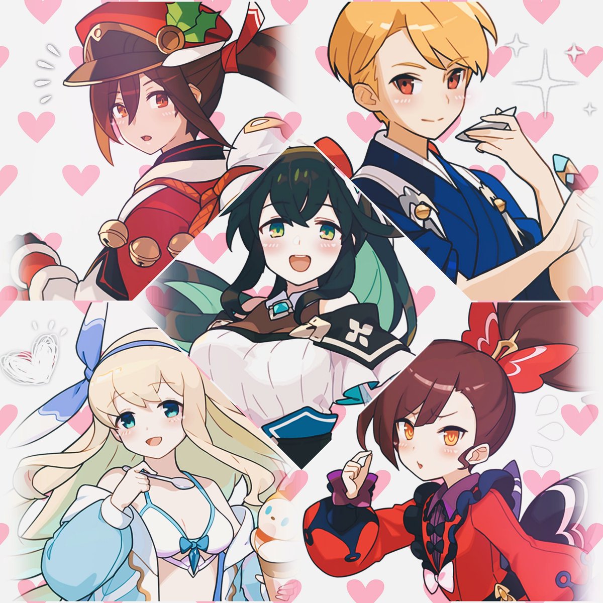 butlers_guard's tweet photo. A repost, but happy 2.5 half anni, World Flipper!
#祝ワーフリ #ワーフリ #WorldFlipper https://t.co/Clv3rmRrQ6