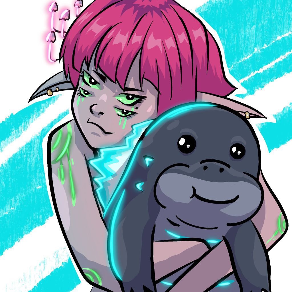 Chubby Little Jira's Collabs (@cljgive) on Twitter photo 🦖 Chubby Jiras 🤝 Hiraeth 🔥
🎉WHITELIST GIVEAWAY🎉
2x WL spots for <a href="/Hiraeth_NFT/">Hiraeth | {00}</a>
2x WL spots for <a href="/ChubbyJiras/">Chubby Little Jiras</a>
To Enter:
✅Follow <a href="/Hiraeth_NFT/">Hiraeth | {00}</a> <a href="/ChubbyJiras/">Chubby Little Jiras</a> & @ChubbyJirasLove
✅Like + RT
✅Tag 3 Friends!
Winners picked in 48 hours! ⏰ 🦖 Chubby Jiras 🤝 Hiraeth 🔥
🎉WHITELIST GIVEAWAY🎉
2x WL spots for <a href="/Hiraeth_NFT/">Hiraeth | {00}</a>
2x WL spots for <a href="/ChubbyJiras/">Chubby Little Jiras</a>
To Enter:
✅Follow <a href="/Hiraeth_NFT/">Hiraeth | {00}</a> <a href="/ChubbyJiras/">Chubby Little Jiras</a> & @ChubbyJirasLove
✅Like + RT
✅Tag 3 Friends!
Winners picked in 48 hours! ⏰