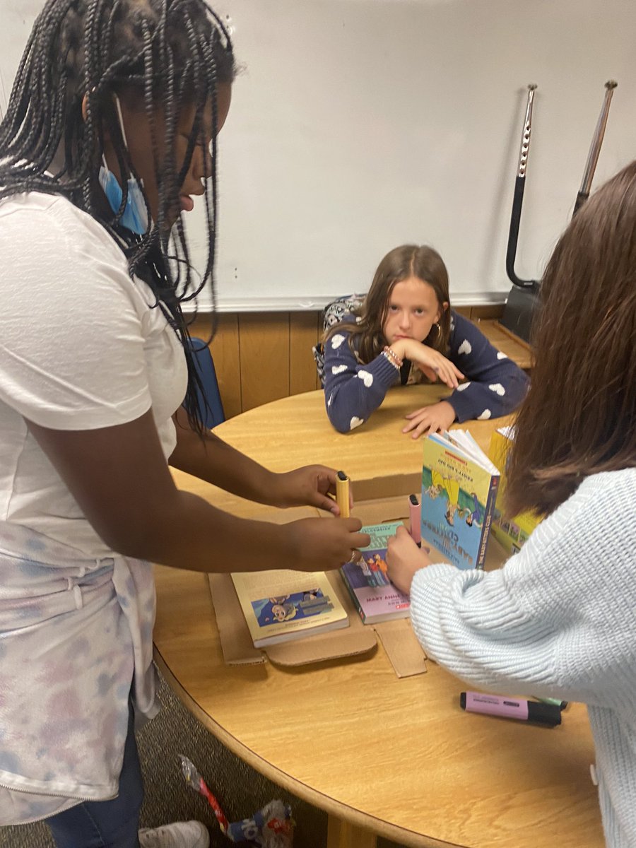 With each failure, you will learn something new that you can apply to make your machine even GREATER! <a href="/McNeilles/">McNeill Elementary</a> Ss making their Rube Goldberg Machines.