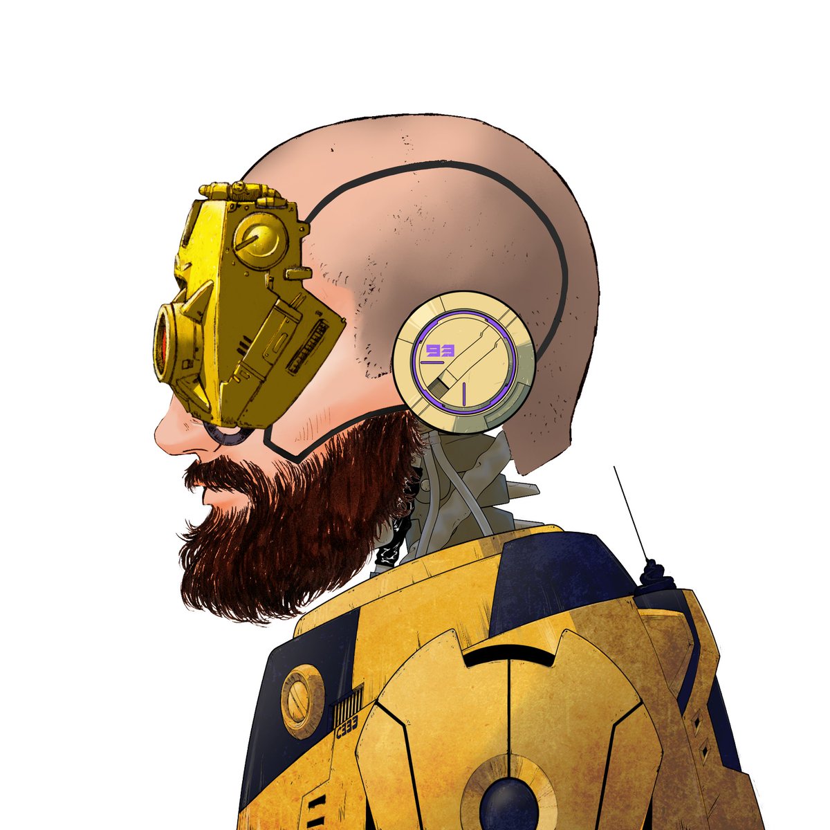 Cyboverse's tweet photo. Interact with this post for a shot at the mintlist. ⚙️👁‍🗨

#NFT #Cyboverse https://t.co/Jhc8agFVqT