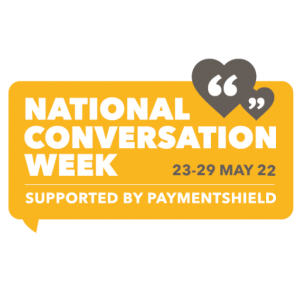 wlpchristchurch's tweet photo. We do love a good natter! Proud to be supporting @NatConvWeek every week with our Chatty Tables at our community cafe in Christchurch. Every Wednesday 10.30am-11.30am a chance for anyone feeling lonely or isolated to come and enjoy a friendly chat. Just come on in! #NatConvWeek https://t.co/8mi7yncQeG