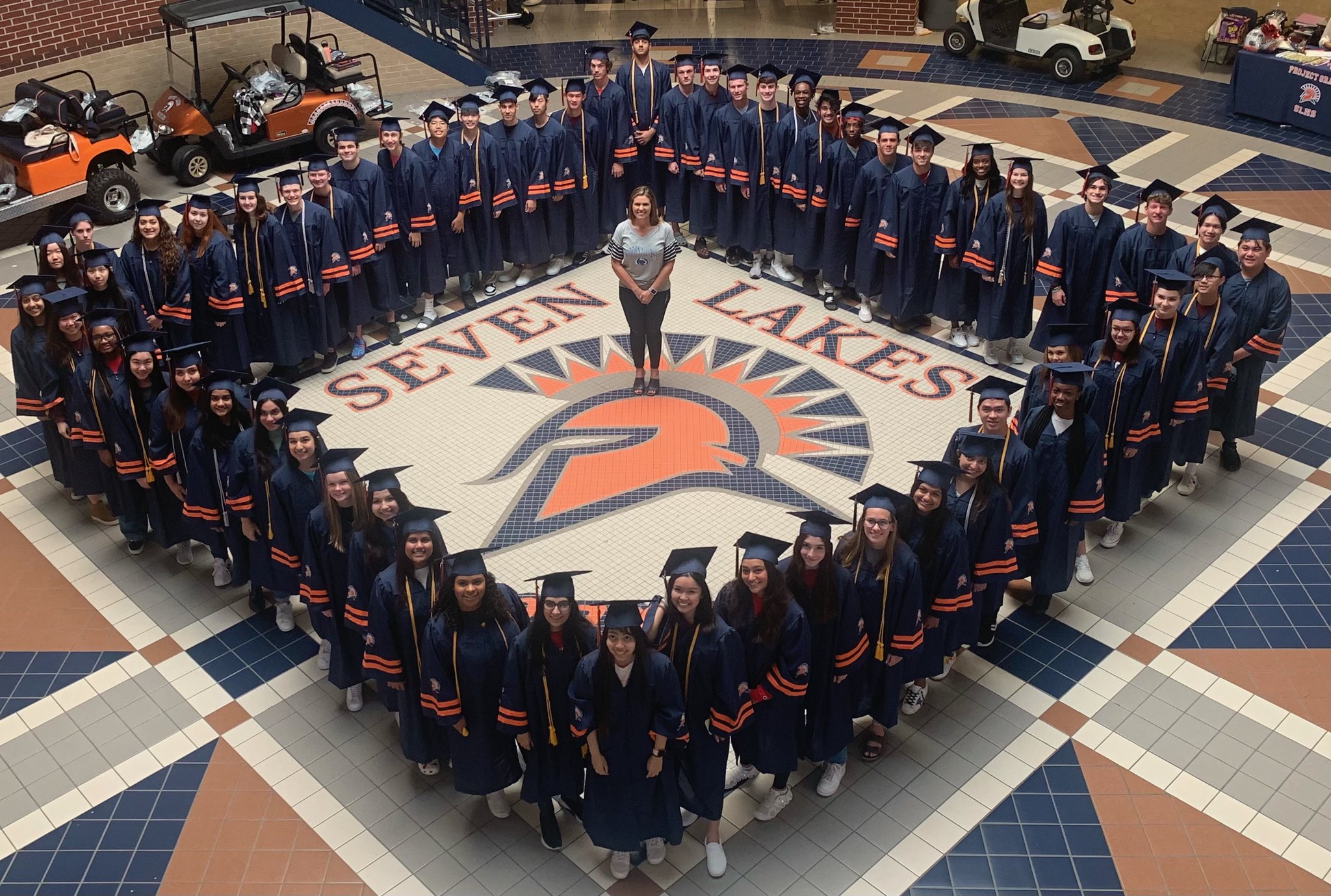 Katy Magazine, Katy TX on Twitter "These Seven Lakes High School