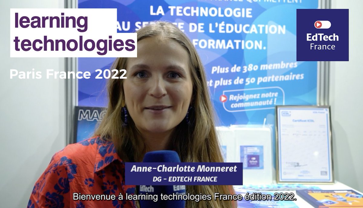 EdTech France 🇫🇷🇪🇺 tweet media