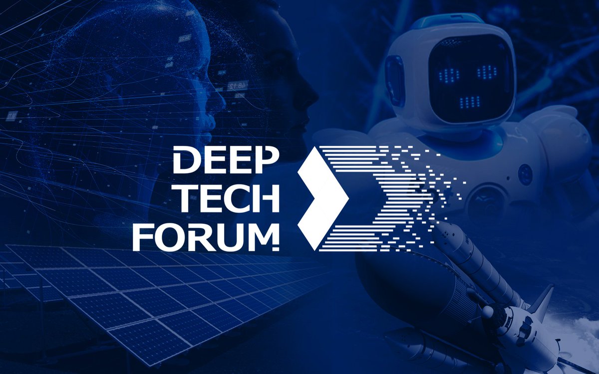 DeepTechInsider's tweet image. The Deep Tech community comes together to celebrate the launch of the Deep Tech Impact Fund. thedeeptechinsider.com/2022/05/24/the… via @DeepTechInsider @deeptechforum
