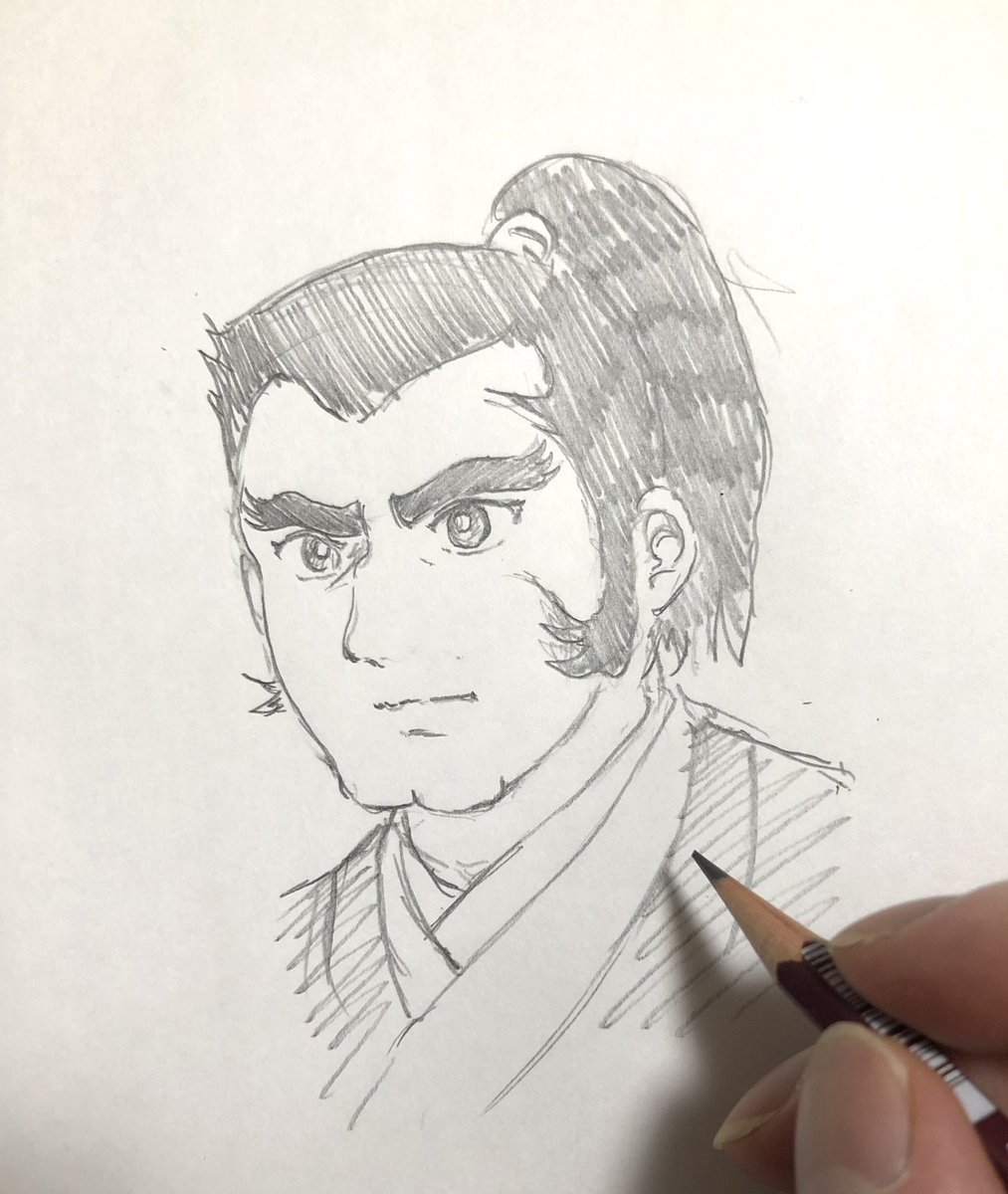 #萌え系かわいい系じゃないイラストが見たいタグ

む…難しいタグだな…( ゜ω゜;) 