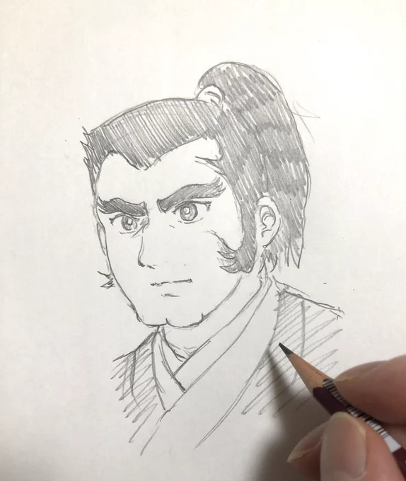 #萌え系かわいい系じゃないイラストが見たいタグ

む…難しいタグだな…( ゜ω゜;) 