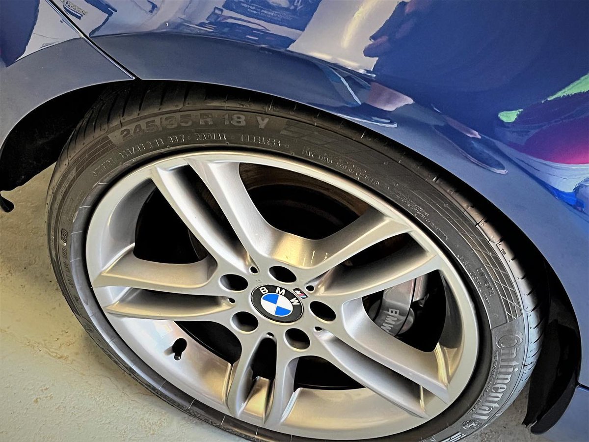 KillerBrandsUK's tweet photo. Check out the wheels on this BMW 135i after they've been treated to our range of Winners Detailing products, including our Alloy Wheel Cleaner (https://t.co/fjvreSrtKE) and Tyre Detailer https://t.co/NOmQ02Srtd)
#cardetailing #wheels #carwash #cleanwheels https://t.co/h4cgdoMDbS