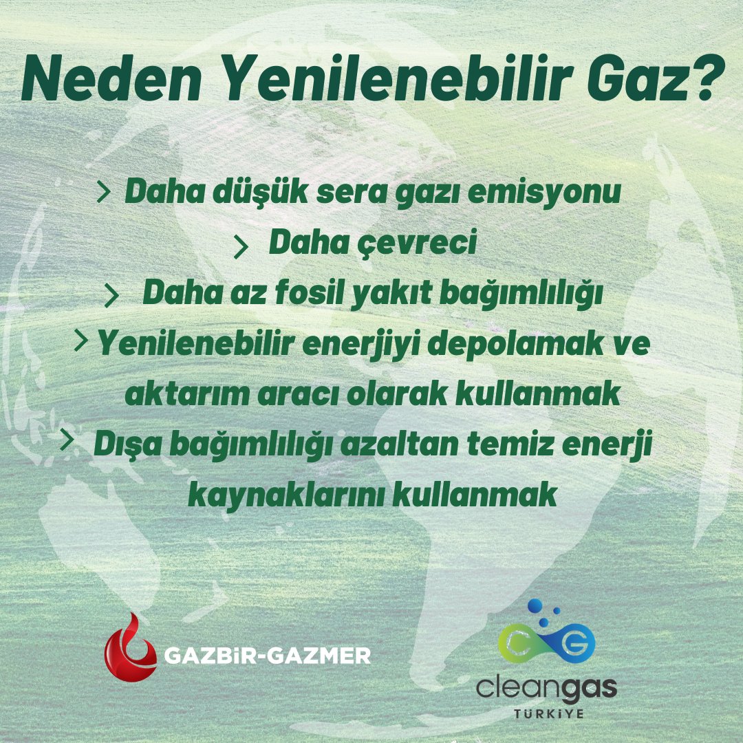 cleangascenter's tweet photo. Neden Yenilenebilir Gaz ? https://t.co/OluJw2WqIp
