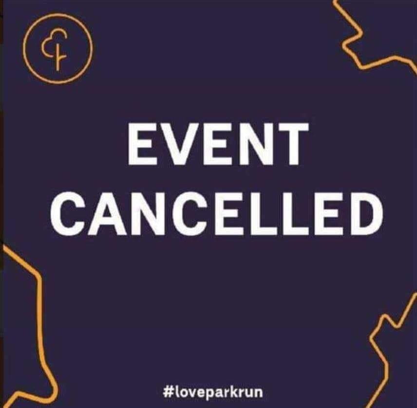 Important notice,our event next week Saturday 28th May is cancelled due to an event @LythamHall. We look forward to welcoming you back on the 4th June.Enjoy being a parkrun tourist! #Lytham #loveparkrun