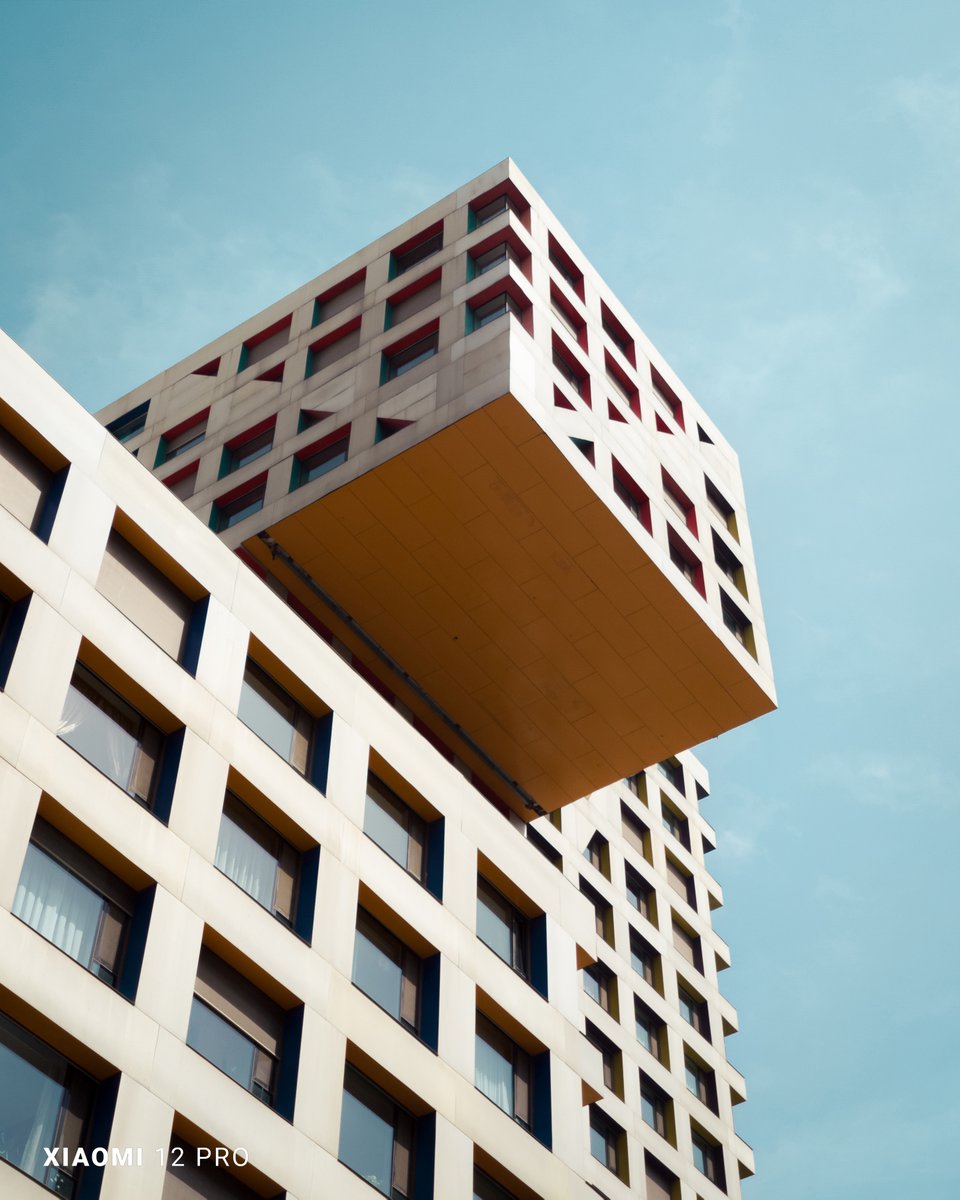 #Xiaomi12Pro is the perfect camera phone for those manmade geometry shots.

Shot by Xiaomi Creator Weiwei (IG: weiwei8240125). #XiaomiImagery #XiaomiCreators #MasterEveryScene