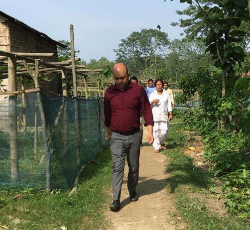 nhm_assam's tweet photo. Team from NHM State Office visited in Household level for CDR at Dhing in Nagaon District.

@NagaonNhm https://t.co/peXSwkheSM