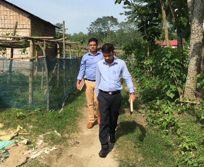 nhm_assam's tweet photo. Team from NHM State Office visited in Household level for CDR at Dhing in Nagaon District.

@NagaonNhm https://t.co/peXSwkheSM