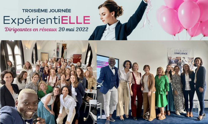 handireseau's tweet photo. Ce vendredi 20 mai Dominique du Paty a participé à une table ronde avec des femmes aux parcours incroyables.
Auprès de femmes inspirantes, une journée passionnante organisée par #ExperientiELLE et Ville de #Levallois.
#engagement #femmes #facilitymanagement https://t.co/9zPlaqHOd4