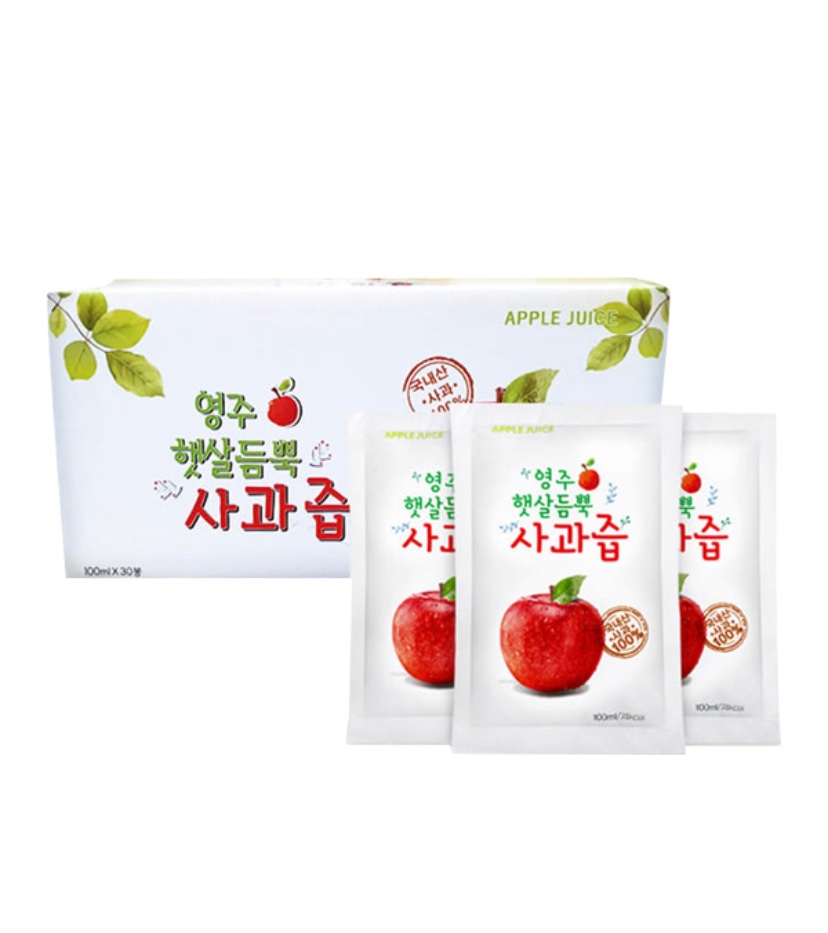 ddong89495002's tweet photo. 영주 햇살듬뿍 사과즙 30p

https://t.co/sbRCghVhAQ
↗️

쿠팡 파트너스 활동의 일환으로 일정액의 수수료를 제공받습니다 https://t.co/MFS2ntLxrI
