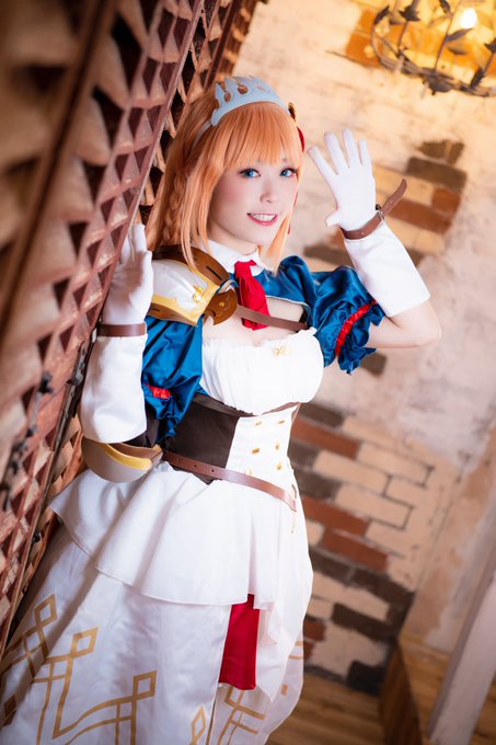 コスプレイヤー秋津穂乃華のTwitter画像14