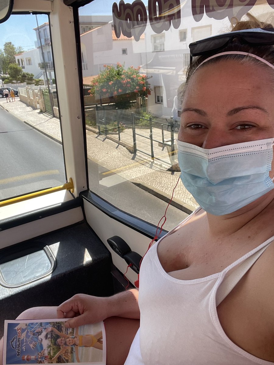 onairclaire's tweet photo. H - HOP ON HOP OFF BUS ✅

Ok, I’ll level with you - I planned to do the new hop on hop off bus in Dundee, but the weather wasn’t great when I had free time, so I’ve done the one in Albufeira! 

Onto the next letter (finally!!!) what’s your suggestions for I? 

#DoMoreStuff 💕 https://t.co/W4n7Qg9NeZ