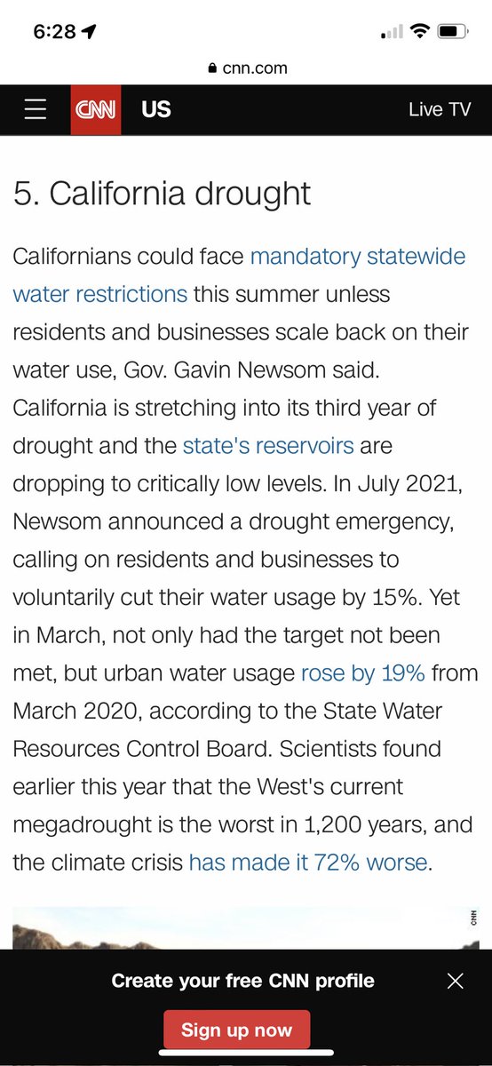 “If it’s yellow let it mellow…”