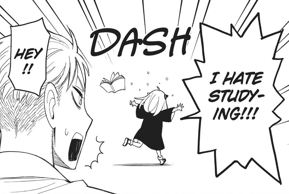 mangaa's tweet photo. Manga: Spy x Family https://t.co/hsnmGqNLbH