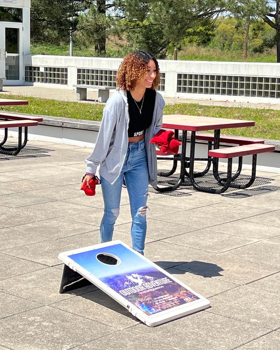 Montclair_CAST's tweet photo. We had so much fun at the CAST End of Year Recognition Ceremony &amp; BBQ that we forgot to take more pictures. Nonetheless, here are a few that we managed to take. Thanks to everyone who was able to make it, our staff and our campus partners. We appreciate you all #ThankfulTuesday https://t.co/IqV31jsZf4