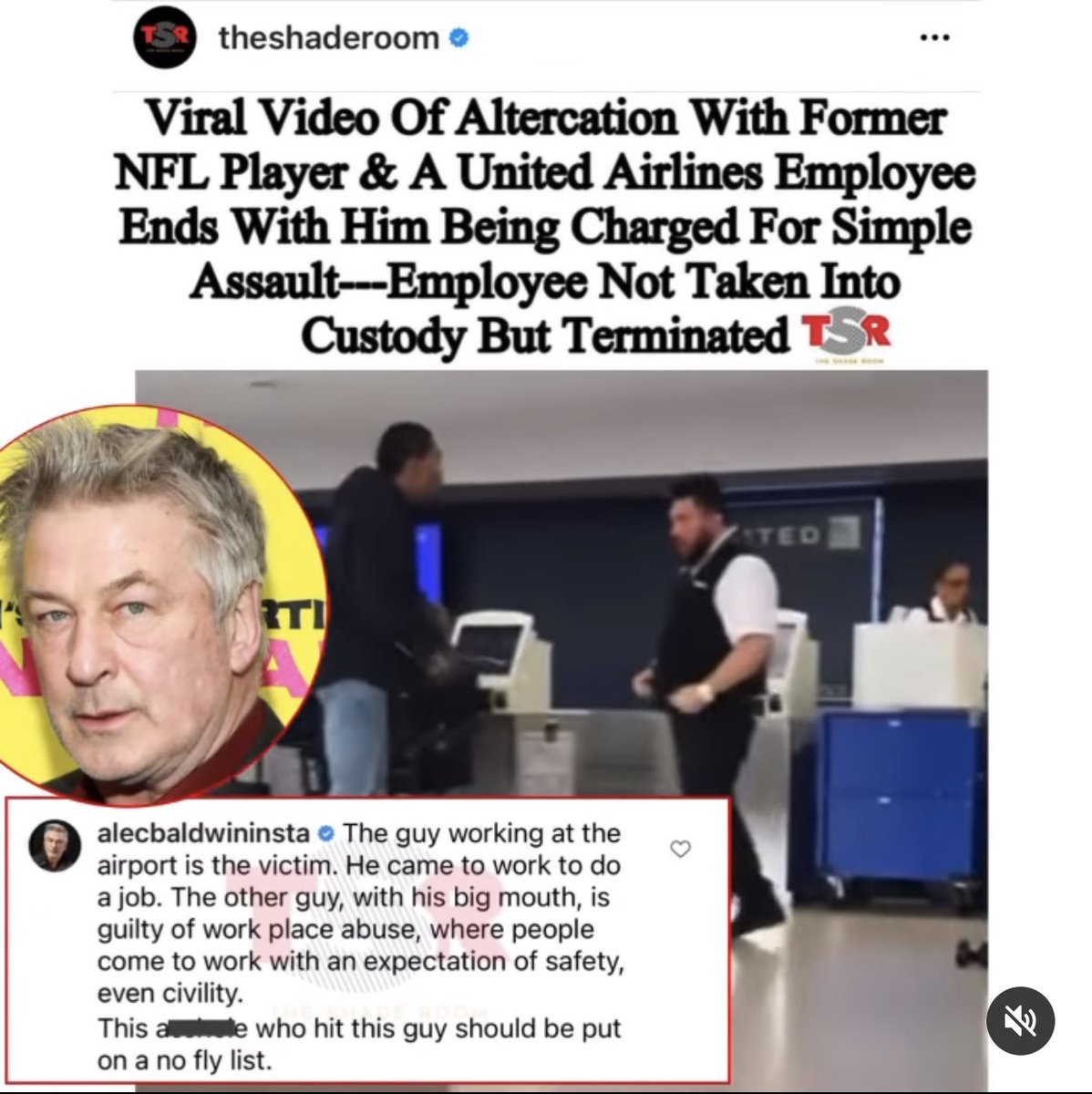 iMrMouth's tweet image. “People come to work with an expectation of safety”-A man who shot and killed a crew member on set