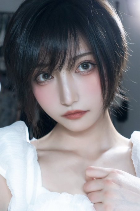 コスプレイヤー帅嘤嘤（シェンインイン）のTwitter画像48