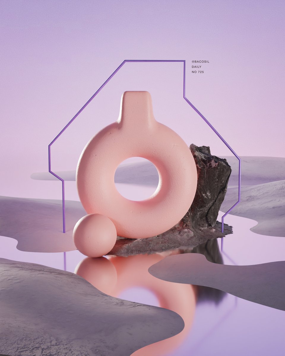 Oasis
Day 725
-
Check My Instagram to see all posts
instagram.com/bacosil/
-
#3drender #designdaily #composition