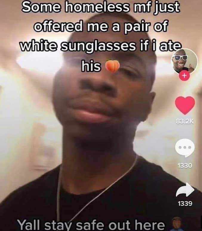 BlindWithMagic's tweet image. First of all that smile is terrifying irl. Secondly this is my last saved photo