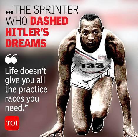 TOIStudent's tweet photo. #Onthisday
In 1935 legendary American athlete #JesseOwens equals or breaks 4 world records in 45 minutes at a Big Ten meet at #FerryField in Ann Arbor, Michigan; #remembered as the greatest 45 minutes ever in the sport.
#sports #record #sportsmeet https://t.co/CAoSWNubYV