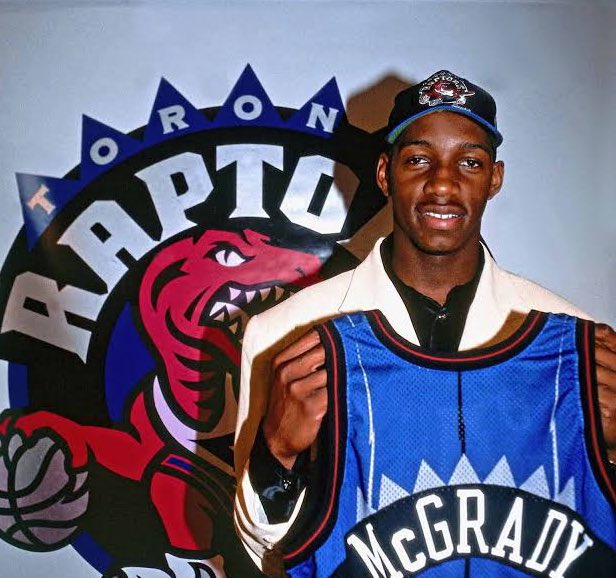 Happy Birthday to Hall of Famer, Tracy McGrady. 7x All Star, 7x All NBA, 2x Scoring Champion 