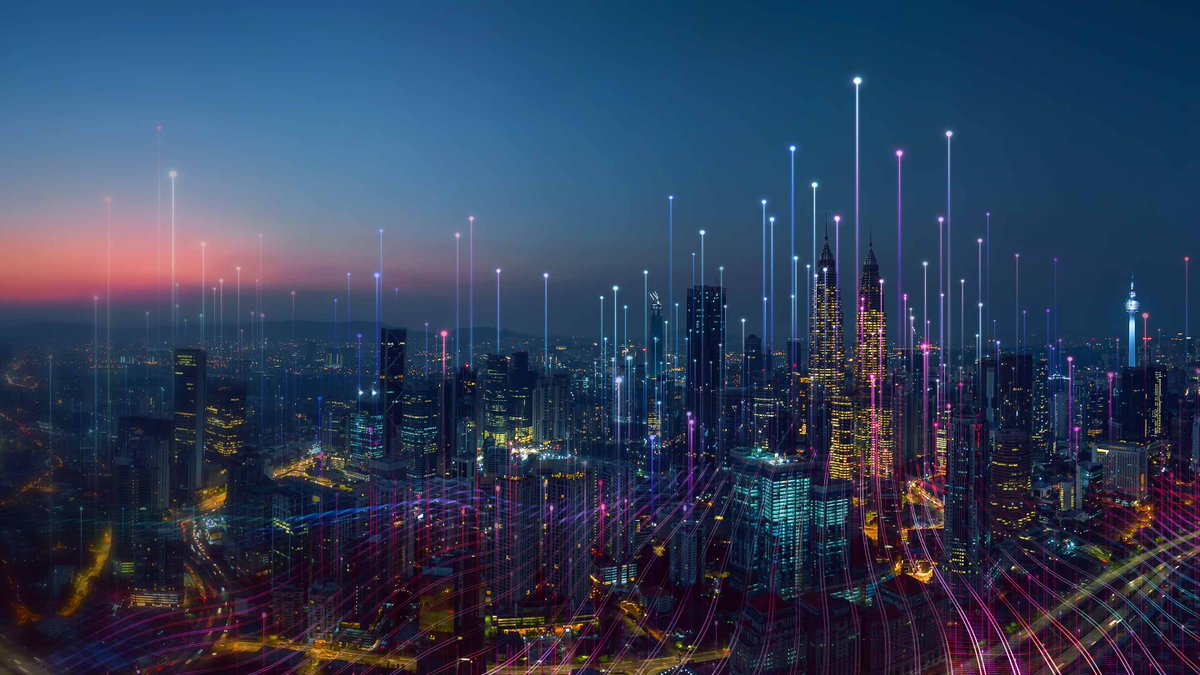 PConference2022's tweet image. A smart city is an urban area that uses different types of electronic Internet of things sensors to collect data. Insights gained from that data are used to manage assets, resources, and services efficiently.
Register: bit.ly/PACT2022