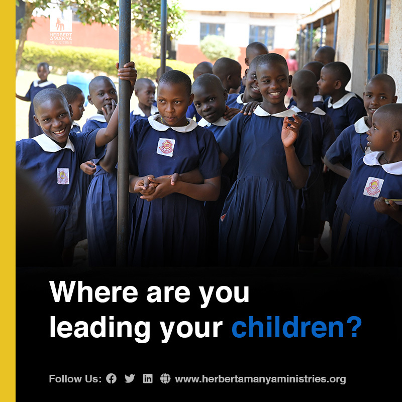 HerbertAmanyaM1's tweet image. As parents, guardians, teachers,&amp;amp; all children's caretakers. We should comprehend that God loves our children even more than we do, He desires that they have a personal relationship with Him.

Lead your children by introducing them to God

#Gospel #learnaboutGod #leadyourchildren