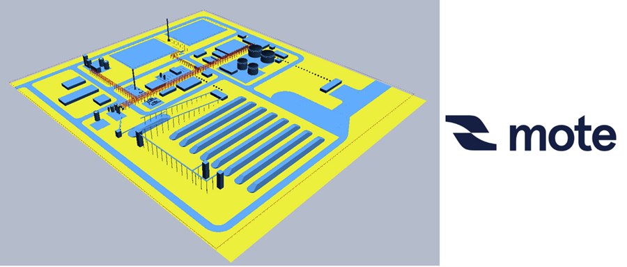 .<a href="/motehydrogen/">Mote</a> Enters Advanced Stage of Engineering Design for #SouthernCalifornia Carbon-Negative Hydrogen Facility - Company also secures enough feedstock to supply the production of #hydrogen at its first facility - bit.ly/3MMGx20 #HydrogenNow #HydrogenEconomy #H2