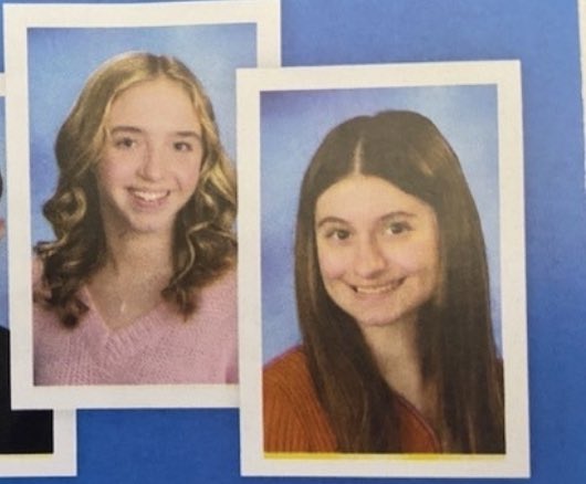 VBallTRINITY's tweet photo. My volleyball girls….Not only beautiful, but soooooo SMART!!!! Congrats to @sophiaradosevic &amp; Sophia Galek for being in the Northeast Ohio Catholic Magazine as one of the 2022 top scholars in Northeast Ohio. We are so proud of you and all of your accomplishments!! Love ya❤️🏐 https://t.co/Fyh7ITxpO3