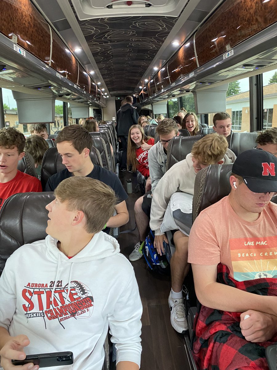 The 2020 no 2021 no 2022 band trip to Texas is FINALLY happening!!  Watch out Dallas here we come!! #bandshuskies #apsactivities